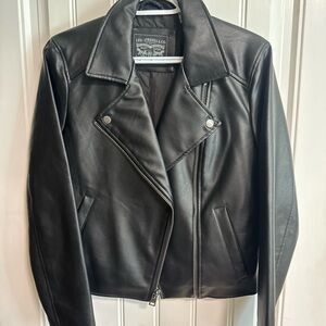 Levi's Women's Faux Leather Jacket
